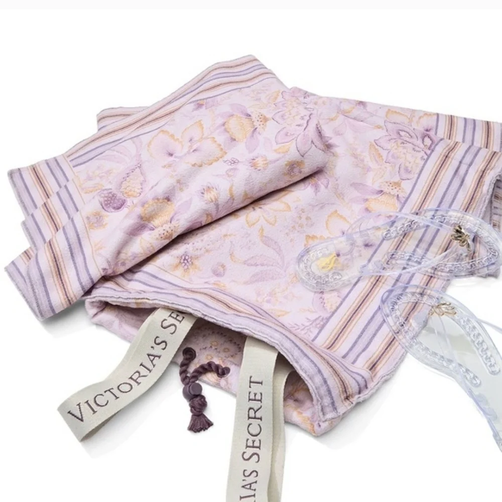 Victoria's Secret 2-in-1 Packable Towel Backpack